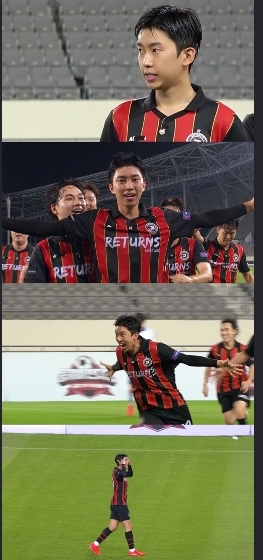 ‘국민 <b>히어로</b>’ <b>임영웅</b>, 경기장에선 ‘<b>카리스마</b> 구단주’...... 