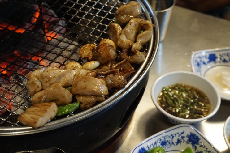  이수역 곱창 맛집 백호양대창 분위기 좋아 여자친구와 방문하기 좋아요