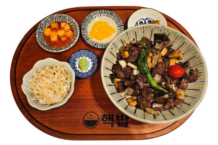  숭실대맛집 핵밥 숭실대점 가정식덮밥 상도동맛집