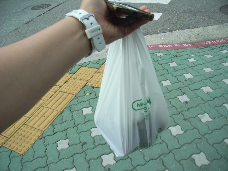  석촌 칼국수 맛집 "황도 바지락 칼국수"