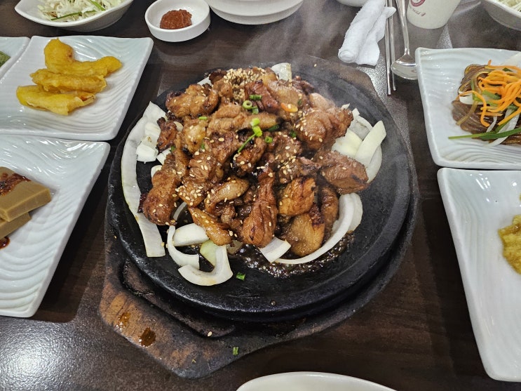  [청주] 본궁석갈비 : 몇 년째 재방문 중인 석갈비 맛집