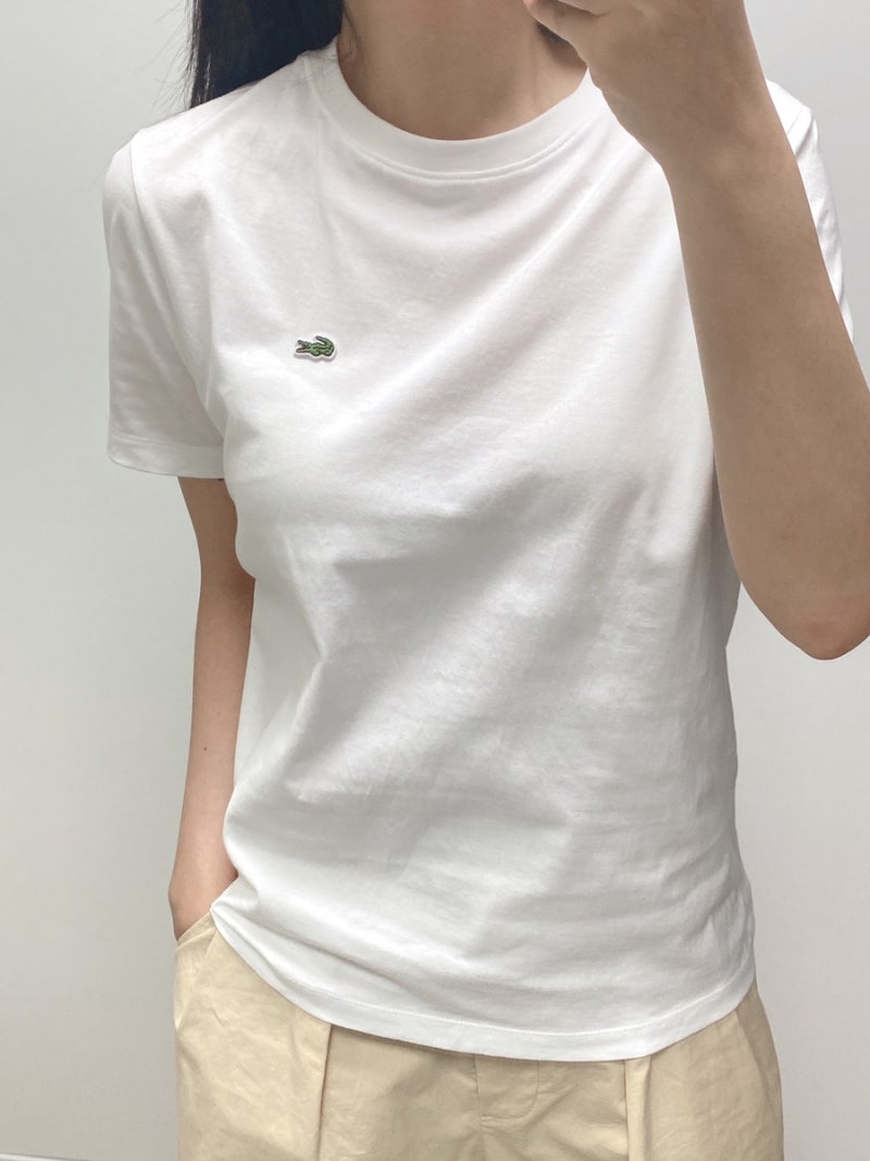 라코스테 키즈 반팔티 키작녀 리뷰 (저렴하게 사는 꿀팁)