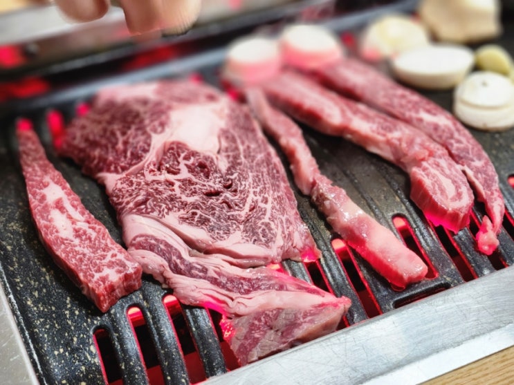  남원 30년 된 한우 맛집 -한우회관