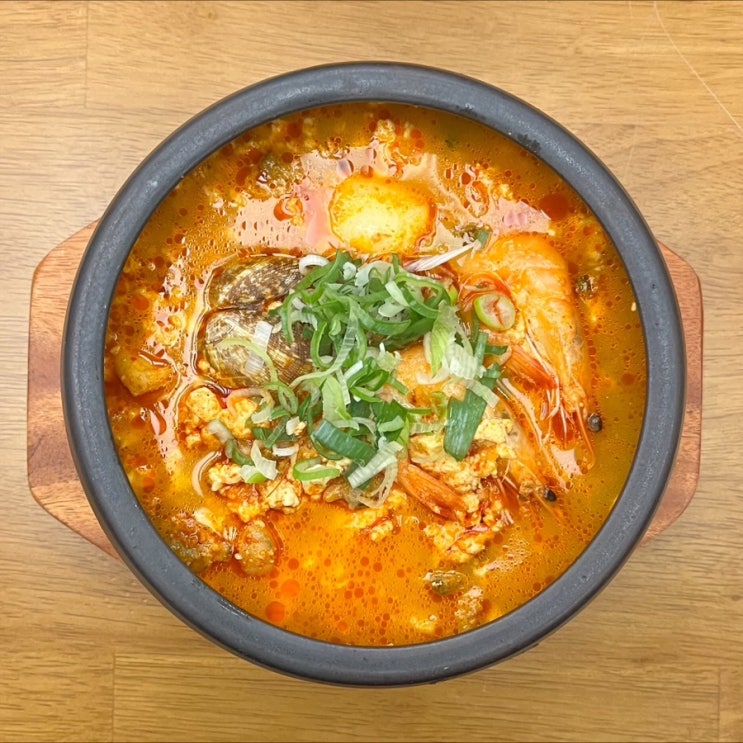  양천구청 신정동 맛집 기와옥 순두부