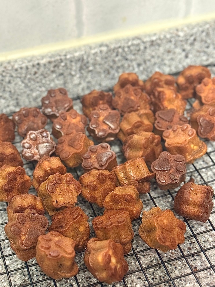  큐커 베이킹 커피콩빵 에어프라이어 베이킹 커피콩빵 만들기 홈베이킹