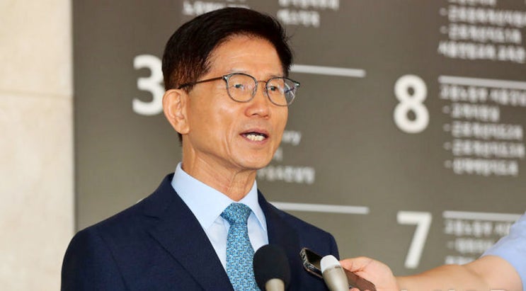 국회 환노委, <b>김문수</b> 고용부 장관 후보 오늘 인사 청문회