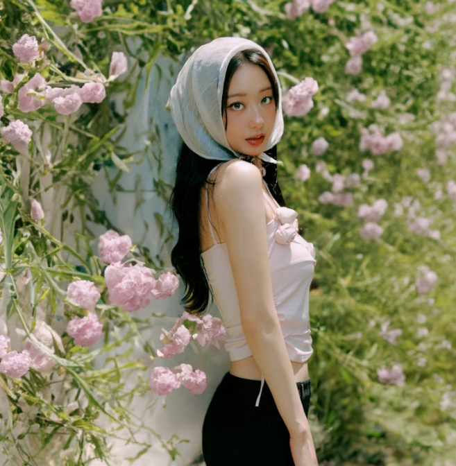  경리 Cherry 노래 음악 뮤직비디오 인기차트