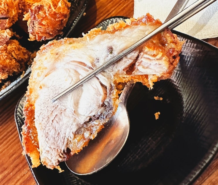  [구디역맛집] 겉바속촉! 튀김족발이 맛있는 구로디지털단지 대두족발
