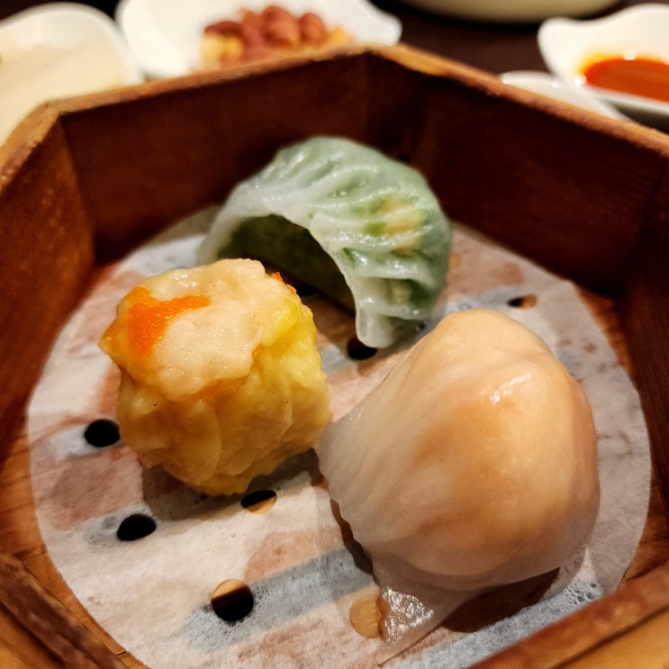  송파 발렛해주는 고급스러운 딤섬 맛집 몽중헌 문정점