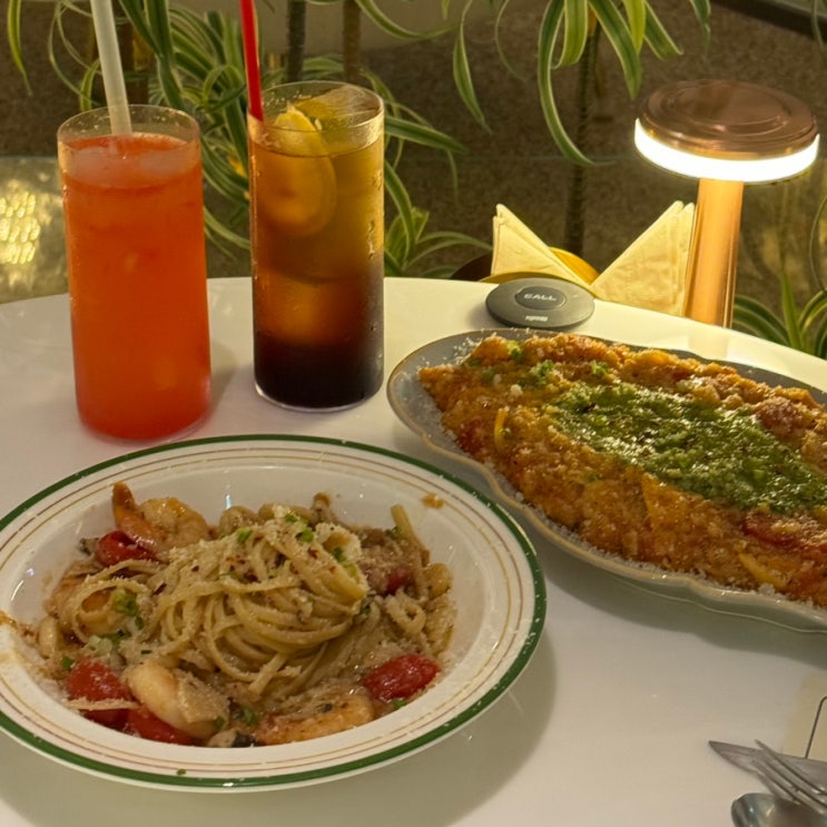  부산 광안리 데이트 맛집 '파자마 광안점' 라운지바 광안리 술집