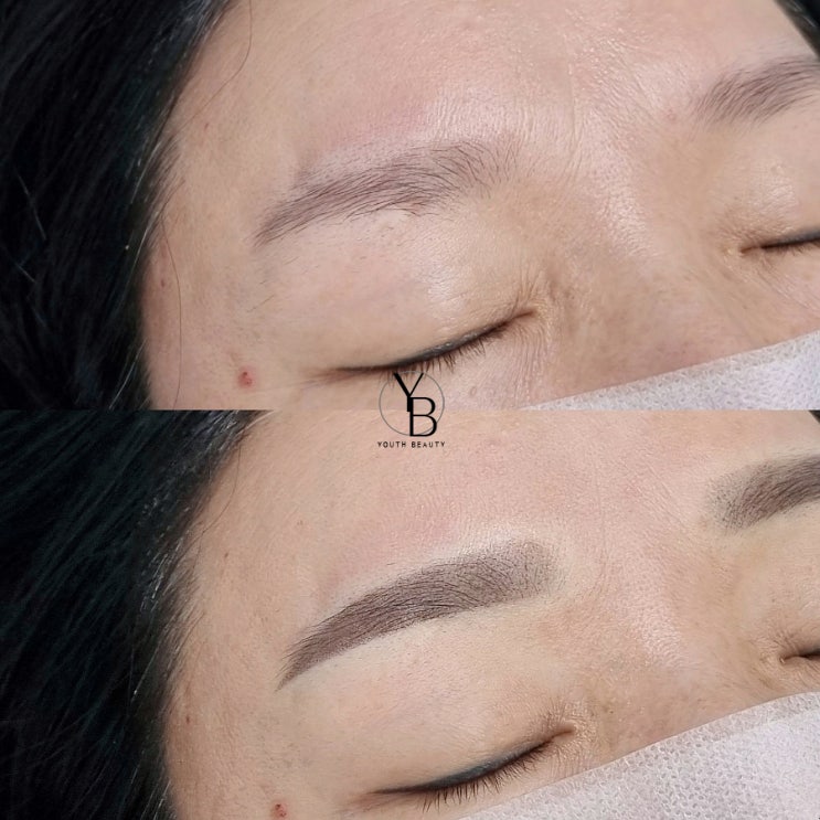  상무지구눈썹문신 마음에 쏙 내 스타일!