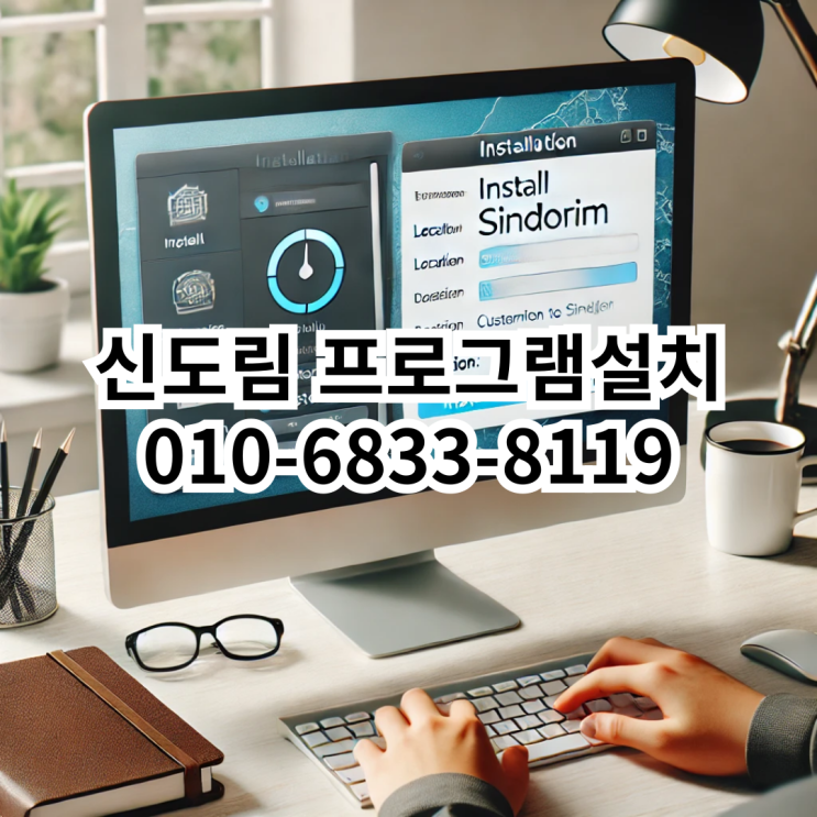  신도림 프로그램설치 서비스: 빠르고 정확한 솔루션 제공