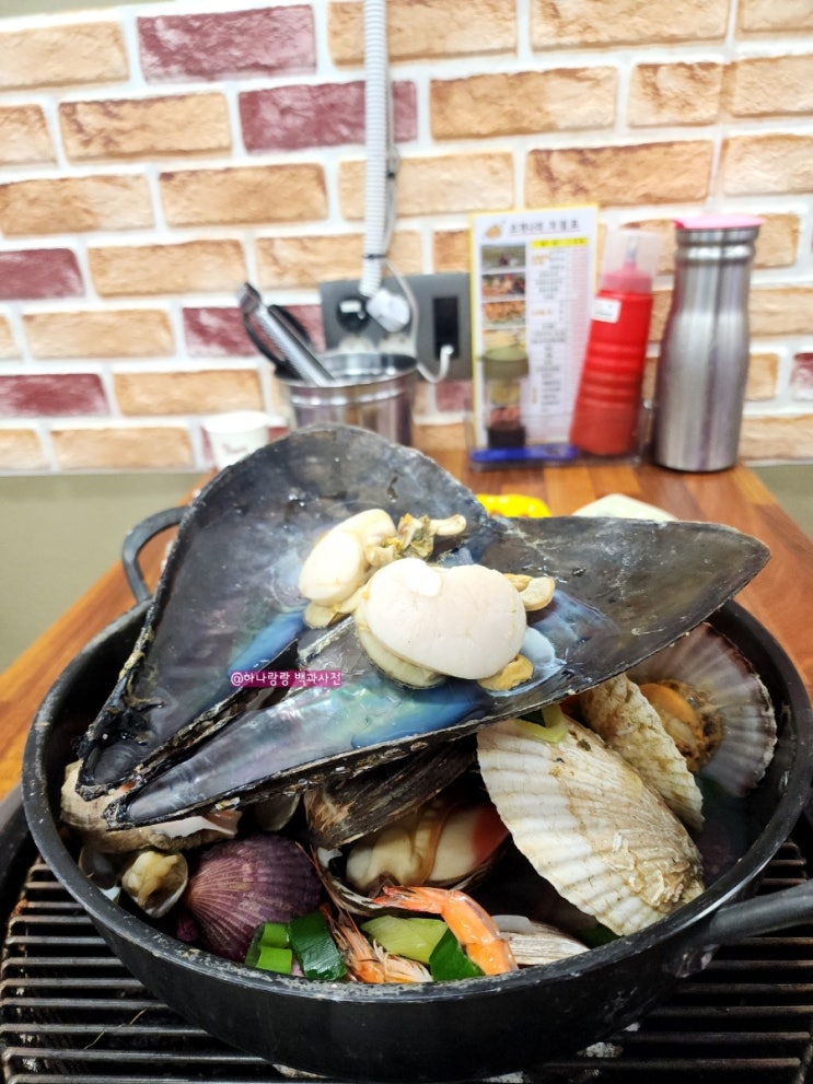  [인천 옹진] 맛과 편의성을 갖춘 영흥도회센터 영흥도맛집 조개나라8호