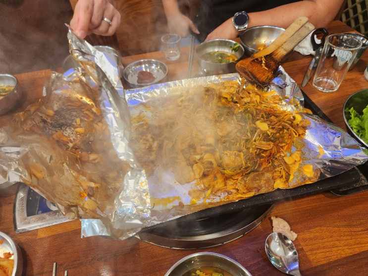  [청주] 봉용불고기 : 누가 방문해서 더 유명해진 고깃집