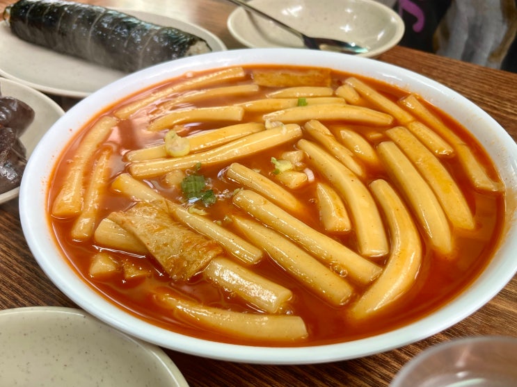  [인천] 남동공단떡볶이 - 90분 웨이팅, 하지만 또 가고 싶은 맛 (っˆڡˆς)