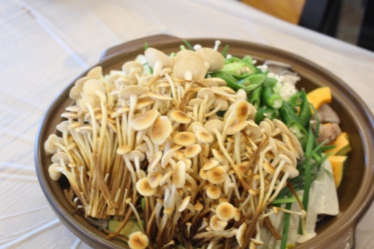  인천 강화도 맛집 마니산단골식당, 건강식으로 좋은 강화 맛집