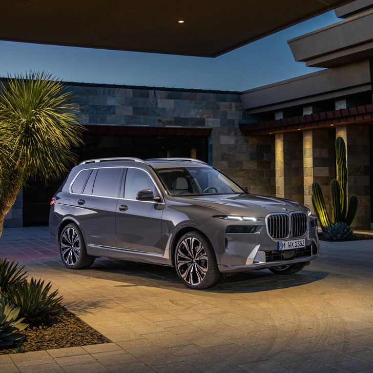  [2024 BMW x7] xdrive40i 정보 제원 모의견적 가격 확인하세요!