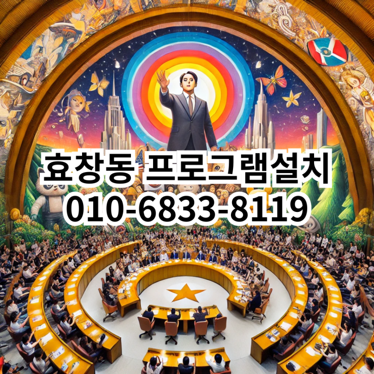  효창동 프로그램 설치 전문 서비스 안내
