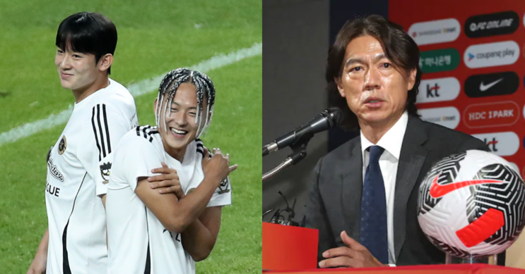 <b>홍명보호</b>, 월드컵 3차예선 대표팀 <b>명단 발표</b> “양민혁 발탁... 