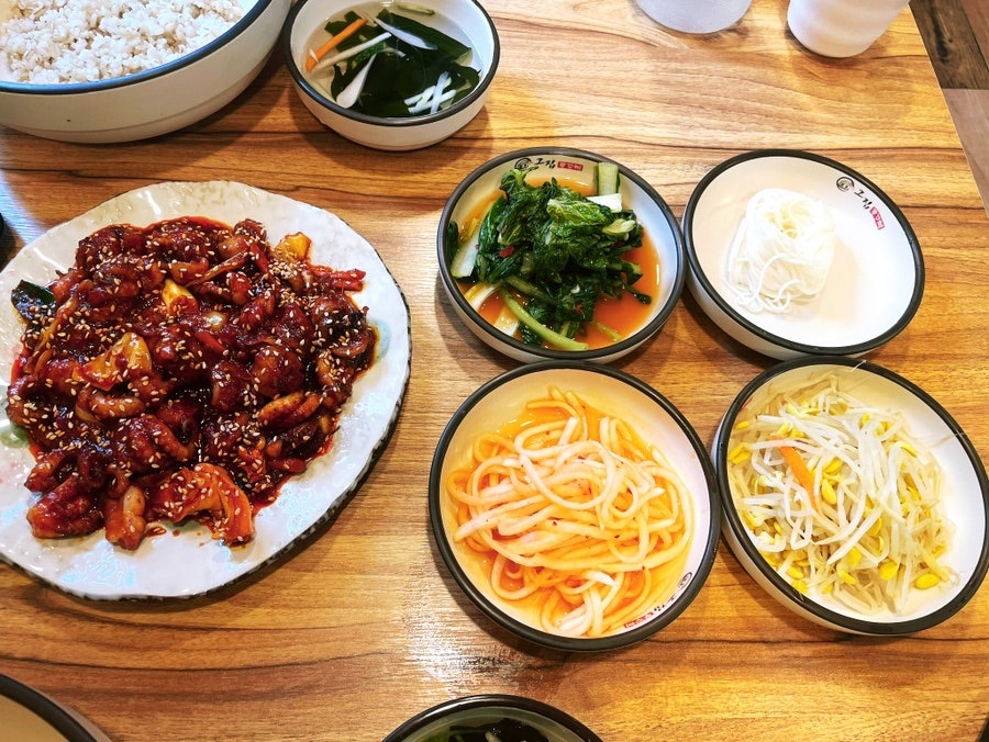 아그집쭈꾸미볶음 포항점 사진 5