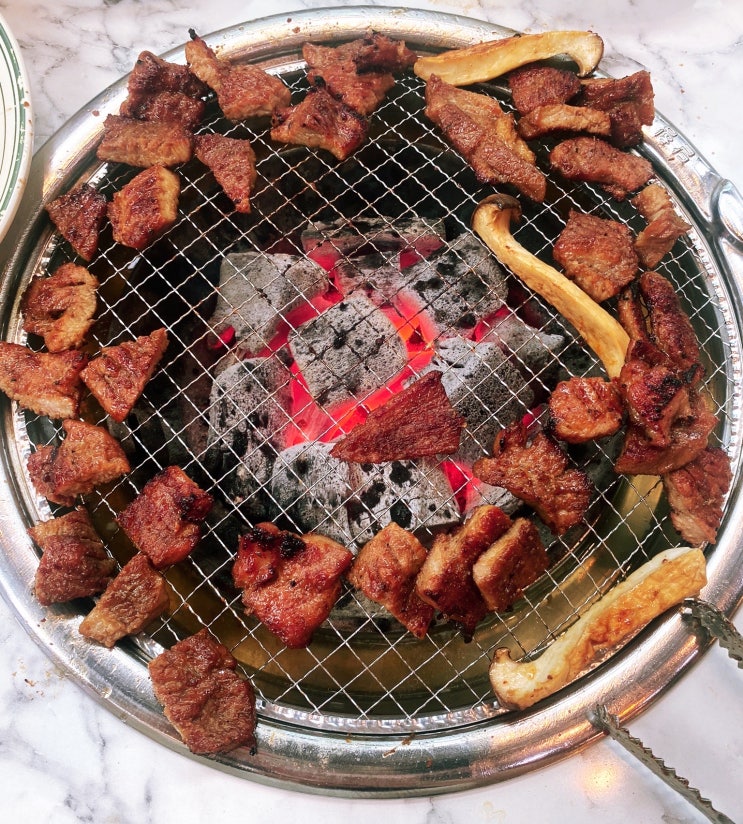  [송도8공구맛집] 맛있는 돼지갈비 점심특선 <직화대첩>