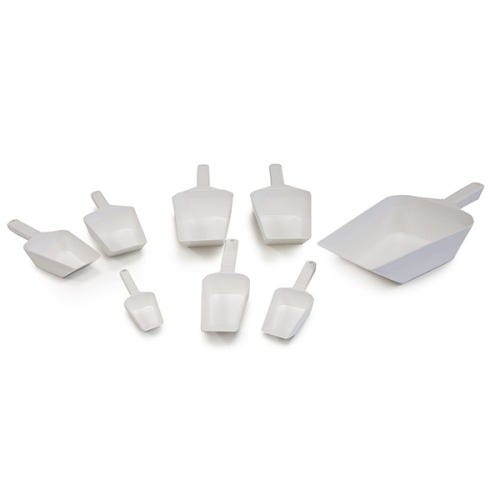  [플라스틱] USP Class VI 멸균 스쿠프 - 더블포장 USP Class VI Sterile Scoops - Double Bagged