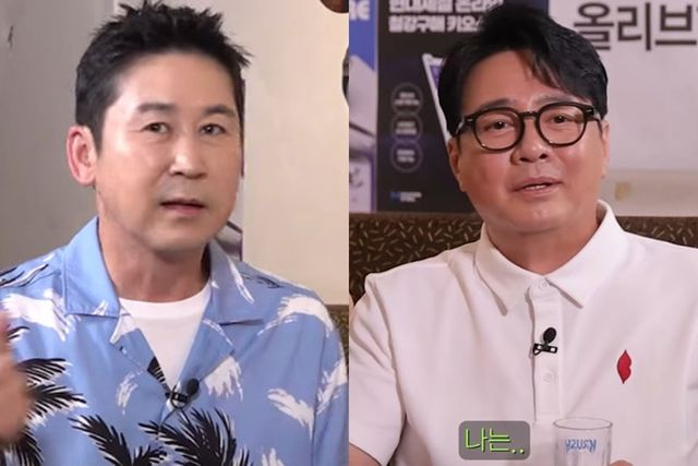 <b>윤다훈</b> “‘세 친구’ 합류→<b>신동엽</b> 대마초 내가 찔렀다고... 