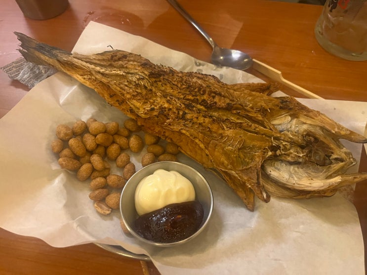  [을지로 술집] 을지 ob베어에서 야구보면서 생맥주 마시기 _ 내돈내산