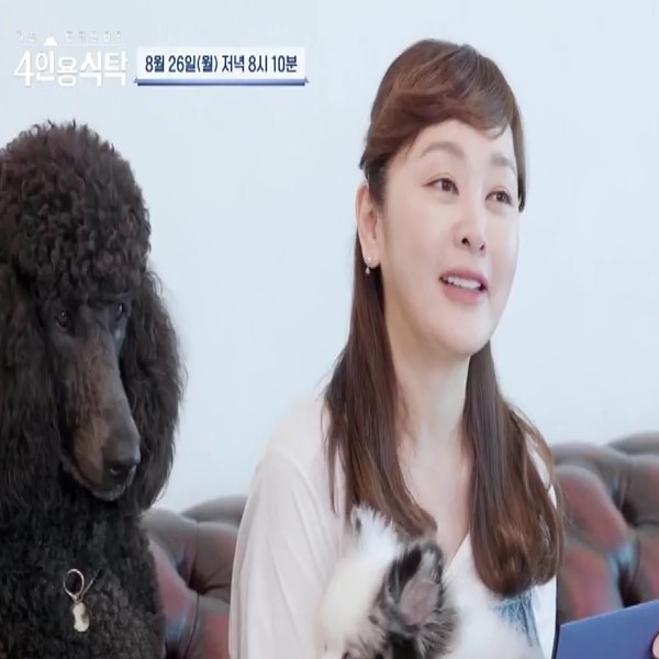 4인용식탁 51회 <b>이승연</b> 집 공개 - 출연진 윤다훈 <b>홍석천</b>... 