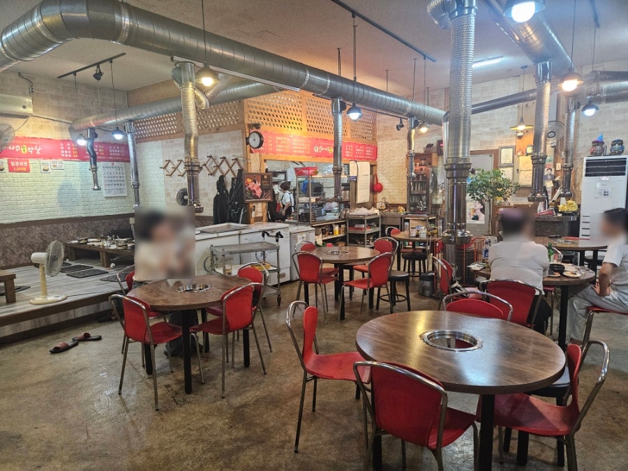 신아나고숯불막창 중방점 사진 4