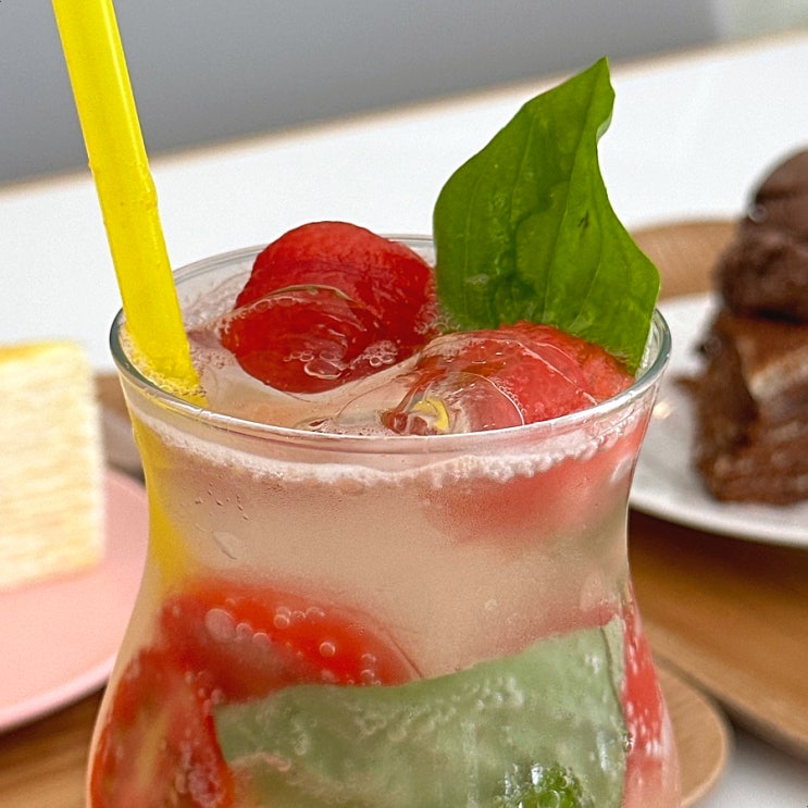  [천안] 불당동 감성 카페, cafe OCT