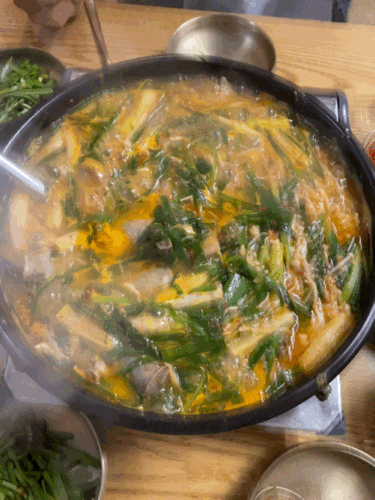  서울맛집 혜화역 대학로 맛집  순대 스테이크 대학로술집 추천 : 순대실록 대학로본점