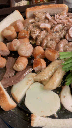  신안동맛집 돌곱1991 신안직영점 전대곱창 맛집 강추