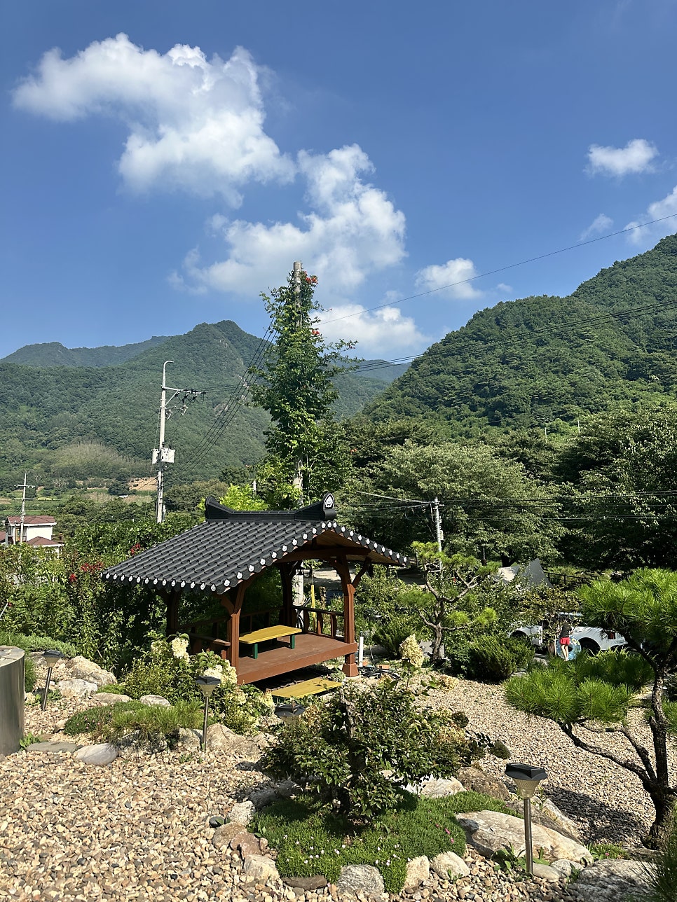 사나래펜션 사진 4