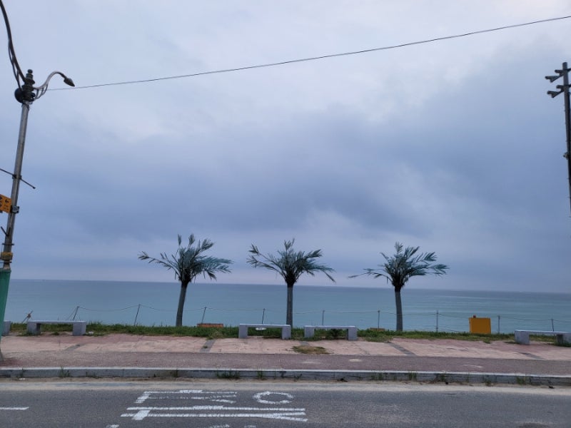 지경리해변