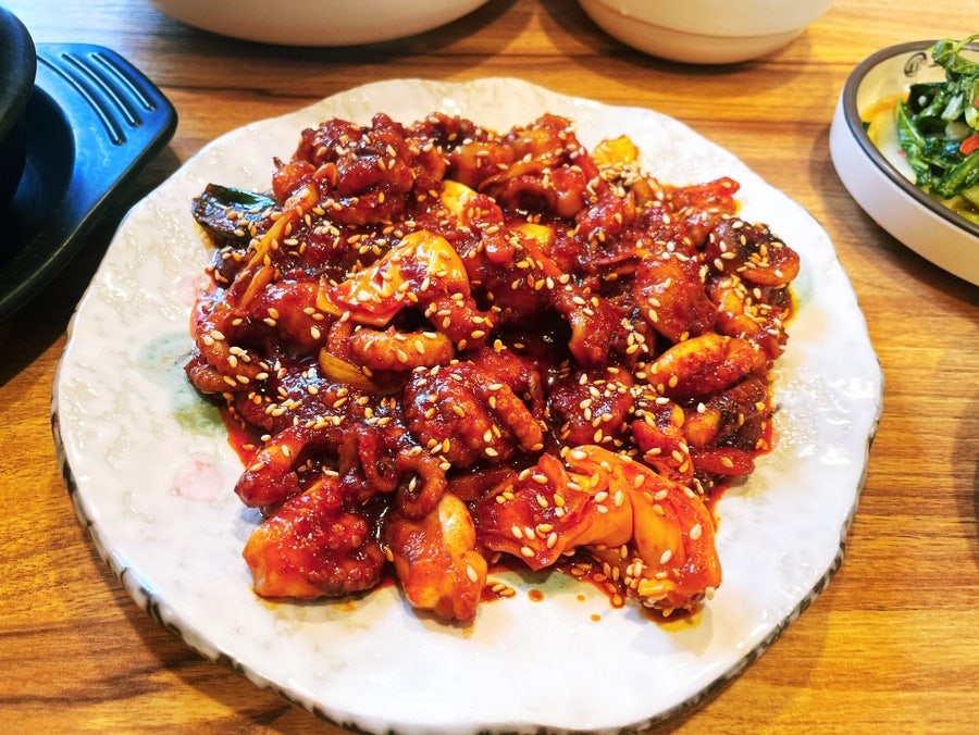 아그집쭈꾸미볶음 포항점 사진 2