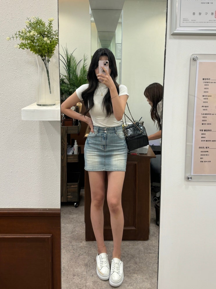  중랑구 붙임머리 추천 [더추천헤어붙임머리]