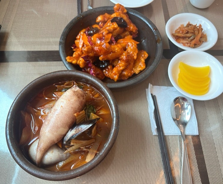  양재역 직장인 점심, 회식 추천! 중식집 “화차이”
