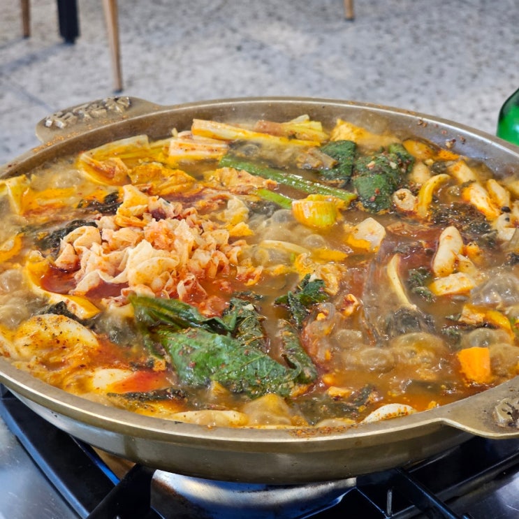 대전 괴정동맛집 인생 곱창전골로 추천하는 양현담 대전 괴정동맛집 인생 곱창전골로 추천하는 양현담