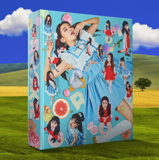  형형색색의 팝 사운드에 담아낸 소녀들의 매력과 톡톡 튀는 감성 'Red Velvet-Rookie' 가사&듣기