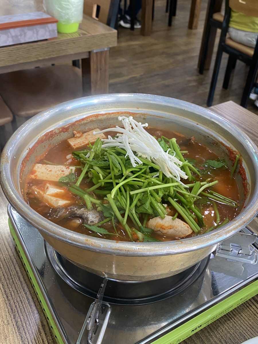 바다양푼이동태탕 양산점 사진 1