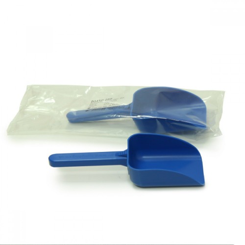  [플라스틱] 멸균 푸드스쿠프 PP (블루) SteriWare FoodScoop PP (BLUE)