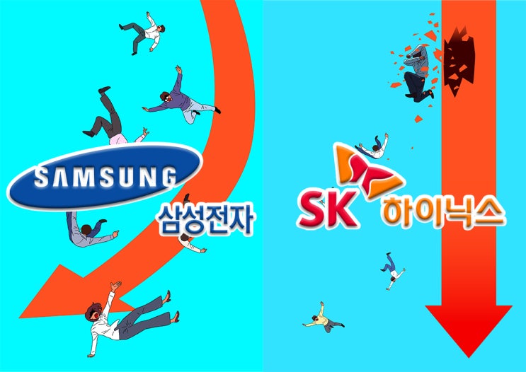“반도체 고점 준비하라” 경고음…삼성전자·SK하닉 ‘금리 하락’ 기대에도 하락, 왜? “반도체 고점 준비하라” 경고음…삼성전자·SK하닉 ‘금리 하락’ 기대에도 하락, 왜?