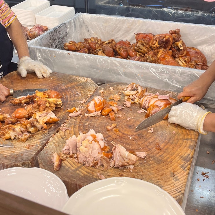  [서울, 맛집] 내 돈 내산 #10. 원조1호 장충동 할머니집ㅣ장충동 족발 골목ㅣ신라호텔 맛집ㅣ거짓 없는 솔직후기ㅣ최다니엘도 방문한 식당