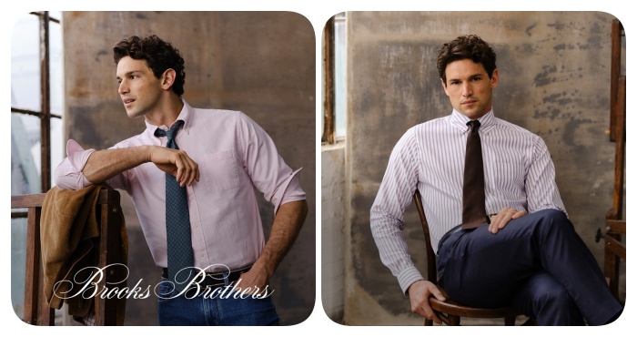  피플게이트 : 브룩스브라더스(BROOKS BROTHERS), 24 가을 컬렉션 공개
