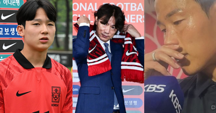 “중국 구금 리스크”…9월 A매치 <b>대표팀</b> 명단 <b>양민혁</b> 선발... 