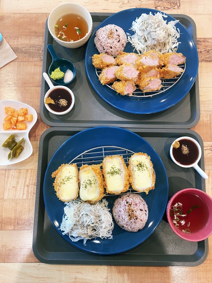  [미추홀구돈까스] 제주 흑돼지돈까스 맛집 <은식당>