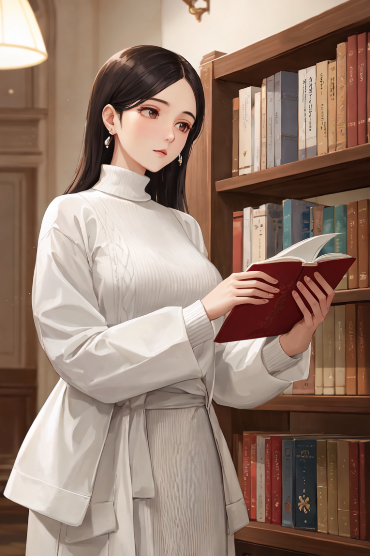  자캐 프로필: 초자연적 현상 연구원 - 세이라 카르모딘