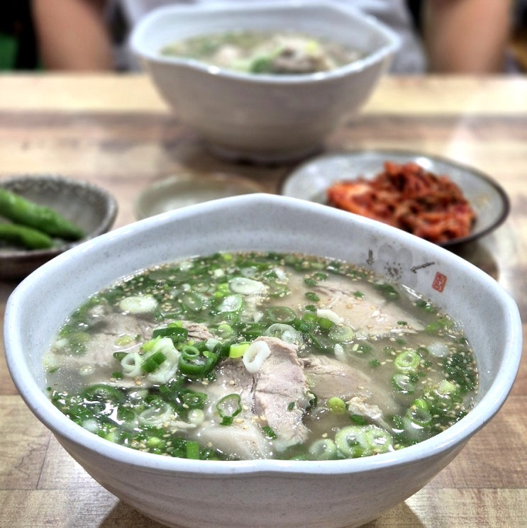  제주 고기국수 맛집 올래국수 개맛있음 (f.웨이팅 주차팁)