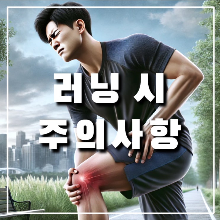  올바른 러닝 방법과 러닝화, 러닝복 브랜드 추천